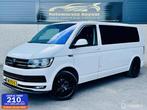 Dikke Transporter T6 2.0TDI*LANG*174PK*5PRS*, Auto's, Euro 5, 15 km/l, Gebruikt, 4 cilinders