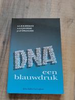 DNA een Blauwdruk, Ophalen of Verzenden, Gelezen