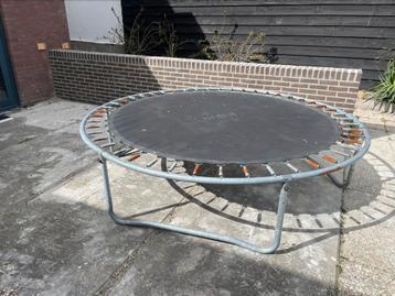 Nova trampoline 240diameter beschikbaar voor biedingen