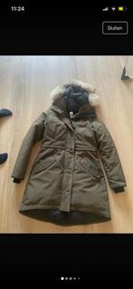 Winterjas, Kleding | Dames, Jassen | Winter, Maat 38/40 (M), Canada Goose, Ophalen of Verzenden, Zo goed als nieuw