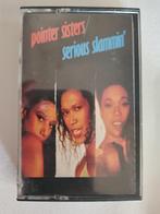Pointer Sisters - Serious Slammin' (1988), 1 bandje, Ophalen of Verzenden, Zo goed als nieuw, Origineel