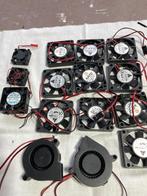 Modelbouw koelventilators, Hobby en Vrije tijd, Modelbouw | Boten en Schepen, Ophalen of Verzenden, Nieuw, Overige merken