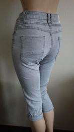 nieuwe grijze JEWELLY driekwarts jeans, My Jewellery, Verzenden, Nieuw, W27 (confectie 34) of kleiner