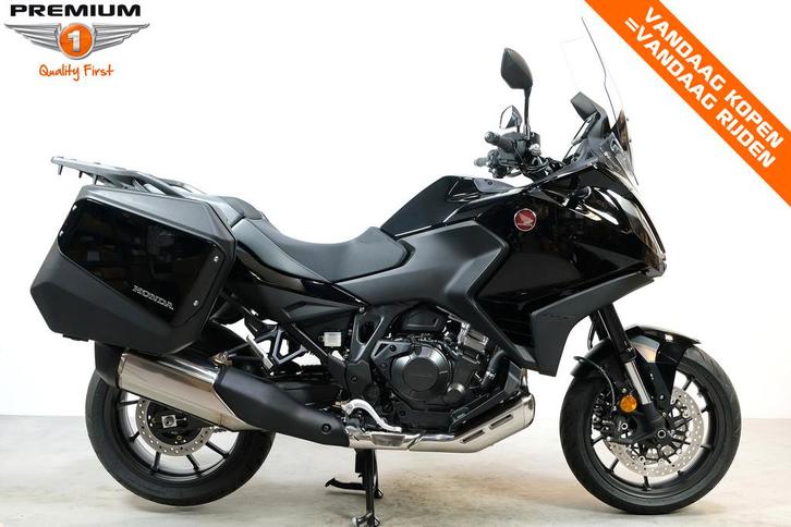 Honda NT 1100 (bj 2023), Motoren, Motoren | Honda, Bedrijf, Toermotor, ABS, Cruise Control, Handvatverwarming, LED Verlichting