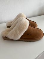 Ugg damespantoffels - nieuw - maat 41, UGG, Bruin, Nieuw, Ophalen of Verzenden
