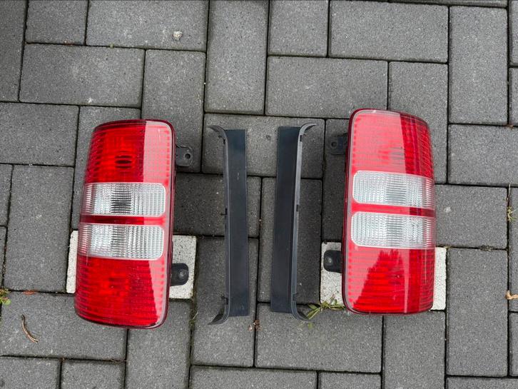 VW Caddy lll achterlicht set, Auto-onderdelen, Verlichting, Ophalen