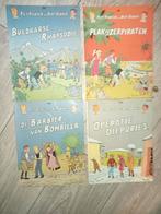 4 x Piet Pienter en Bert Bibber strips, Gelezen, Ophalen of Verzenden