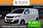 Peugeot Expert 231S 2.0 BlueHDI 120 Premium Pac € 12.495,0, Auto's, Bestelauto's, Nieuw, Origineel Nederlands, 750 kg, Stof