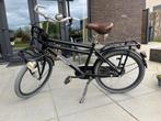 Spirit zwarte jongensfiets, Ophalen, Gebruikt, 22 inch, Spirit