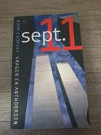 11 September noam chomsky vragen en antwoorden, Boeken, Ophalen of Verzenden, Gelezen