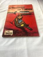 De Timoers 3 De Talisman van Timoer 1e druk SC 1959, Boeken, Stripboeken, Gelezen, Eén stripboek, Ophalen of Verzenden, Sirius