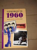 Geboren in 1960 - Jouw eerste twintig jaar, Ophalen of Verzenden, 20e eeuw of later, Zo goed als nieuw, Onbekend