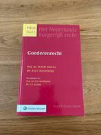 Pitlo 3 - Goederenrecht, veertiende druk, Overige wetenschappen, Diverse auteurs, Ophalen of Verzenden, Zo goed als nieuw