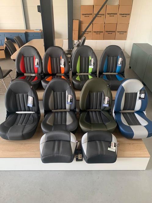 Tempress Probax Bootstoel - Limited Edition, Watersport en Boten, Bootonderdelen, Nieuw, Overige typen, Ophalen of Verzenden