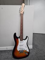 Stagg elektrische gitaar, Ophalen of Verzenden, Zo goed als nieuw, Solid body, Overige merken