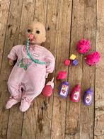 Baby Annabel met toebehoren, Ophalen of Verzenden, Zo goed als nieuw, Babypop