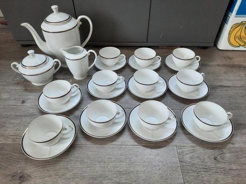 Czechoslovakia servies, Antiek en Kunst, Antiek | Servies compleet, Ophalen