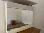 Vintage badkamer medicijnkast van Allibert, Huis en Inrichting, Badkamer | Badkamermeubels, Minder dan 100 cm, 25 tot 50 cm, Overige typen
