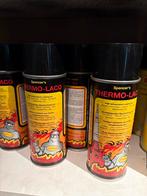 Spencer's Thermo-Lacq Hittebestendige Verf, Ophalen, Zwart, Nieuw, Verf
