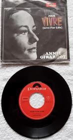 Annie Girardot   - Vivre Pour  Vivre, Pop, Gebruikt, Verzenden