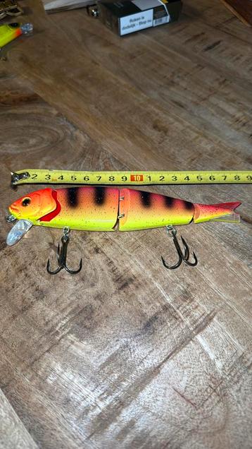 SAVAGE GEAR HardBait beschikbaar voor biedingen