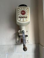 Koffiemolen Douwe Egberts, Ophalen