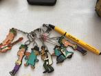 Phineas and Ferb sleutelhangers,, Ophalen of Verzenden, Zo goed als nieuw