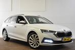 Skoda Octavia Combi TSI iV PHEV 204PK DSG HYBRID BUSINESS NA, 12 maanden, Gebruikt, Euro 6, Wit