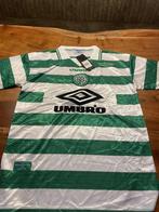 Celtic oud retro shirt, Verzamelen, Sportartikelen en Voetbal, Verzenden, Zo goed als nieuw, Buitenlandse clubs, Shirt
