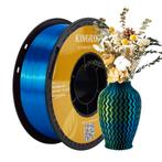 Kingroon Yellow/Blue/Green Silk Filament 1.75mm, Ophalen of Verzenden, Nieuw