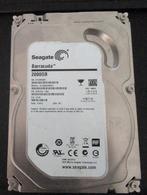 Seagate Barracuda 2TB HDD, Intern, 2TB, Gebruikt, Ophalen of Verzenden
