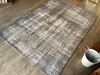 Mooi industrieel vloerkleed 160x246, Ophalen, Grijs, 150 tot 200 cm, 200 cm of meer