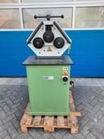 Profielwals Elektrisch assen van 30mm makkelijk instelbaar!, Zakelijke goederen, Machines en Bouw | Metaalbewerking, Ophalen of Verzenden