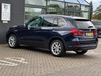 BMW X5 XDrive40e High Executive/CAMERA/NAVI/LEDER/NL-AUTO NA, Auto's, BMW, Gebruikt, 4 cilinders, Blauw, Bedrijf