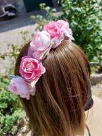 bloemenkrans, haarversiering, bloemenkrans voor haar, Ophalen of Verzenden, Nieuw