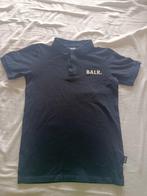 Balr Polo Navy Maat 122-128 Zo Goed Als Nieuw, Balr, Ophalen of Verzenden, Zo goed als nieuw, Shirt of Longsleeve