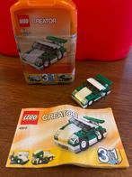 Lego creator 3 in 1 mini sports car (6910), Ophalen of Verzenden, Gebruikt, Complete set, Lego