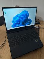 16” HP VICTUS GAMING| RTX3060. 16GB. Ryzen-12core. 144HZ, Computers en Software, Windows Laptops, Met videokaart, Zo goed als nieuw