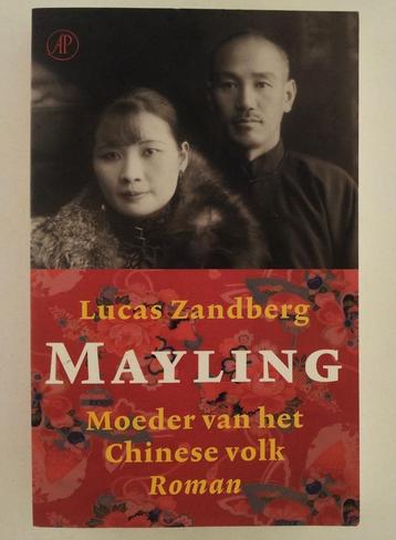 Zandberg, Lucas - Mayling / moeder van het Chinese volk beschikbaar voor biedingen