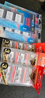 Sony Microcassettes - Nieuw in verpakking, Ophalen of Verzenden, Enkel, Sony