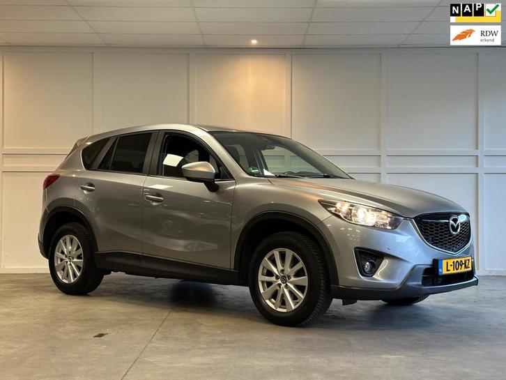 Mazda CX-5 2.0 TS+ 4WD / Automaat / Cruise / Navi / PDC, Auto's, Mazda, Bedrijf, Te koop, CX-5, 4x4, ABS, Airbags, Airconditioning