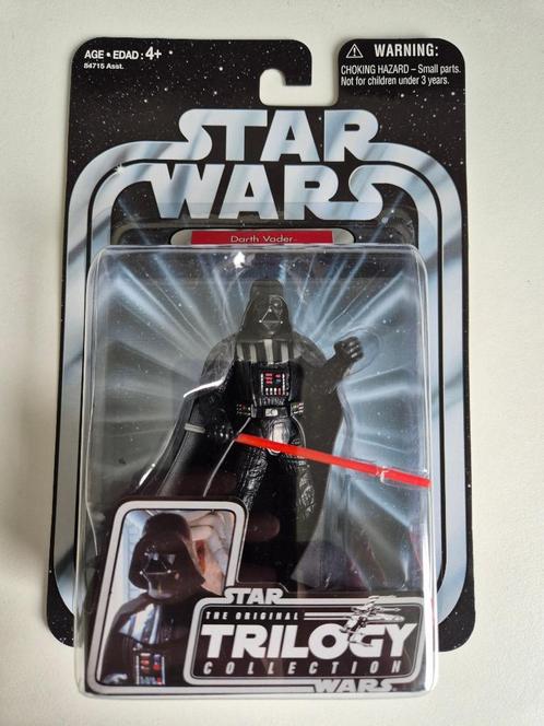 Star Wars OTC 04-29 Darth Vader Hoth Canadian Cardback, Verzamelen, Star Wars, Nieuw, Actiefiguurtje, Ophalen of Verzenden