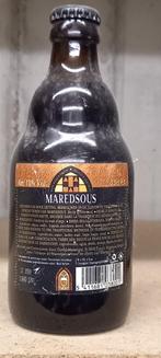 1 flesje Maredsous donker 10%, Verzamelen, Biermerken, Flesje(s), Ophalen of Verzenden