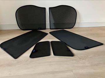 Zonneschermset | Car privacy shades Renault Clio Estate 4 beschikbaar voor biedingen