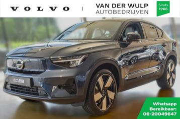 Volvo EC40  Ultra Extended Range 252pk/82kWh | 20'' | Blond- beschikbaar voor biedingen