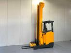 Jungheinrich ETV 216 Reach truck, Zakelijke goederen, Machines en Bouw | Heftrucks en Intern transport, Overige aandrijving, Reachtruck