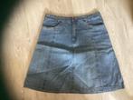 BC spijkerrok, mt 46 valt als 44, gerend model,, Kleding | Dames, Rokken, Ophalen of Verzenden, Zo goed als nieuw, Maat 42/44 (L)