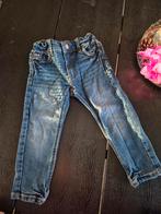 Stoere Jeans DNM KIDS Maat 92, Broek, Gebruikt, Ophalen of Verzenden, DNM KIDS