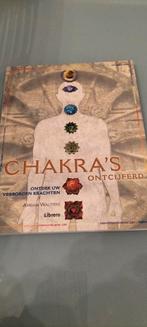 Chakra s ontcijferd, Boeken, Ophalen of Verzenden, Zo goed als nieuw, Spiritualiteit algemeen, Achtergrond en Informatie