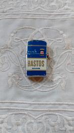 Mini aansteker/hanger  BASTOS, Verzenden, Gebruikt, Gebruiksvoorwerp